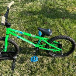 Haro Shredder Bmx Bike 