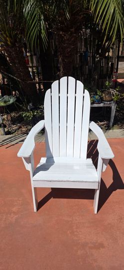 Adirondack chair