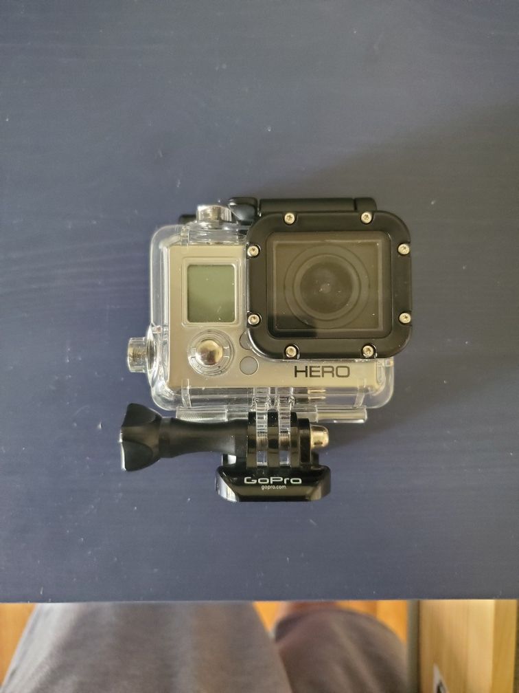 GoPro Hero 3