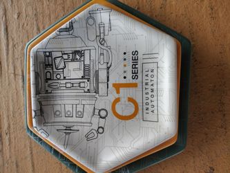 Star Wars C1 Series Industrial Automaton Hexagonal Tin