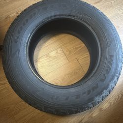 Good Year /wrangler Tire