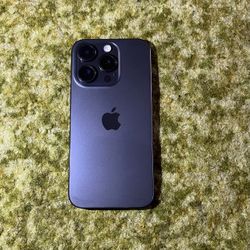 iPhone 15 Pro | 128GB | Black Titanium | Factory Unlocked