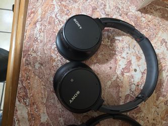 Sony headphones