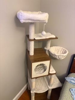 Cat tree