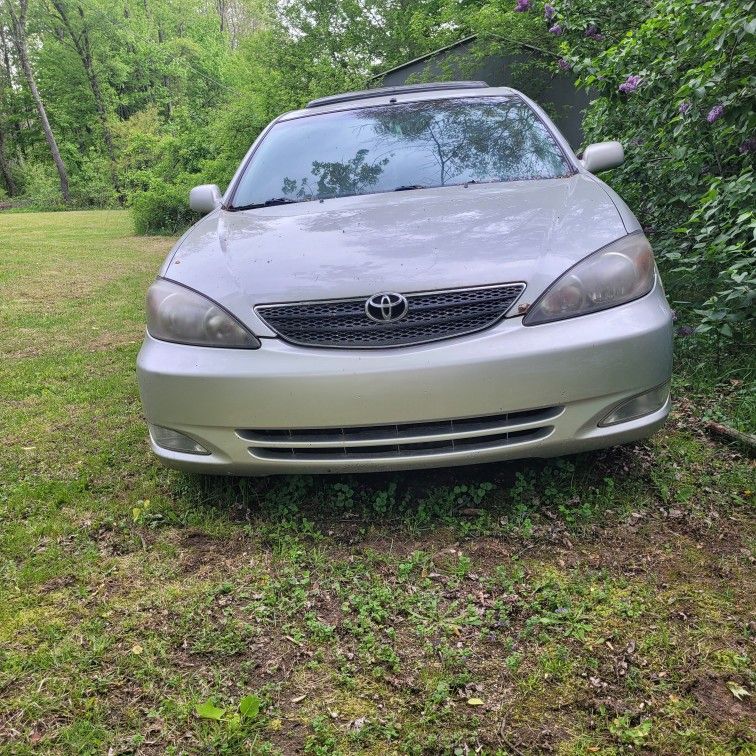 2002 Toyota Camry For Sale 