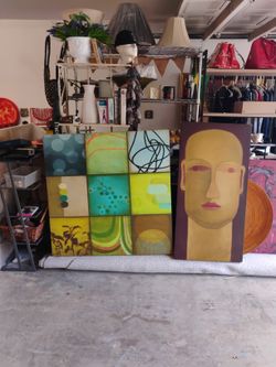 Art On Canvas