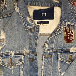 Zara - Jean Jacket
