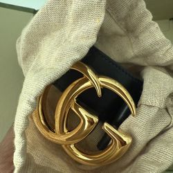 Gucci GG Belt