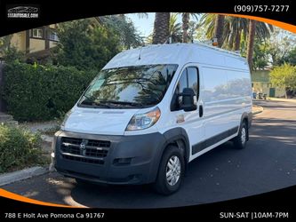 2017 Ram ProMaster Cargo Van
