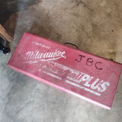 Milwaukee Sawzall And Roto-Hammer