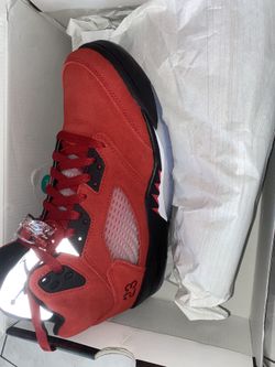 Nike Retro Jordan 5 Raging Bulls