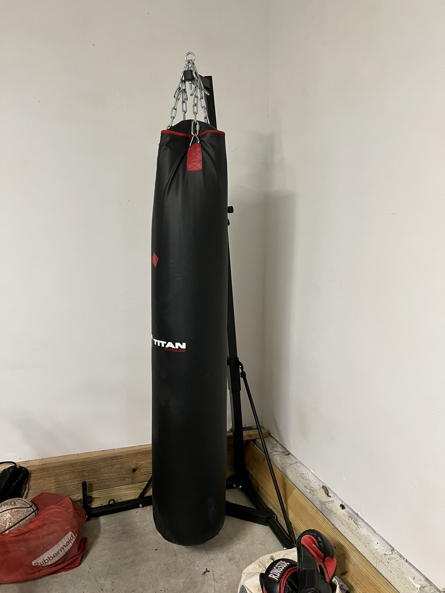 100lb Weight Bag Only For Sale - Never Used