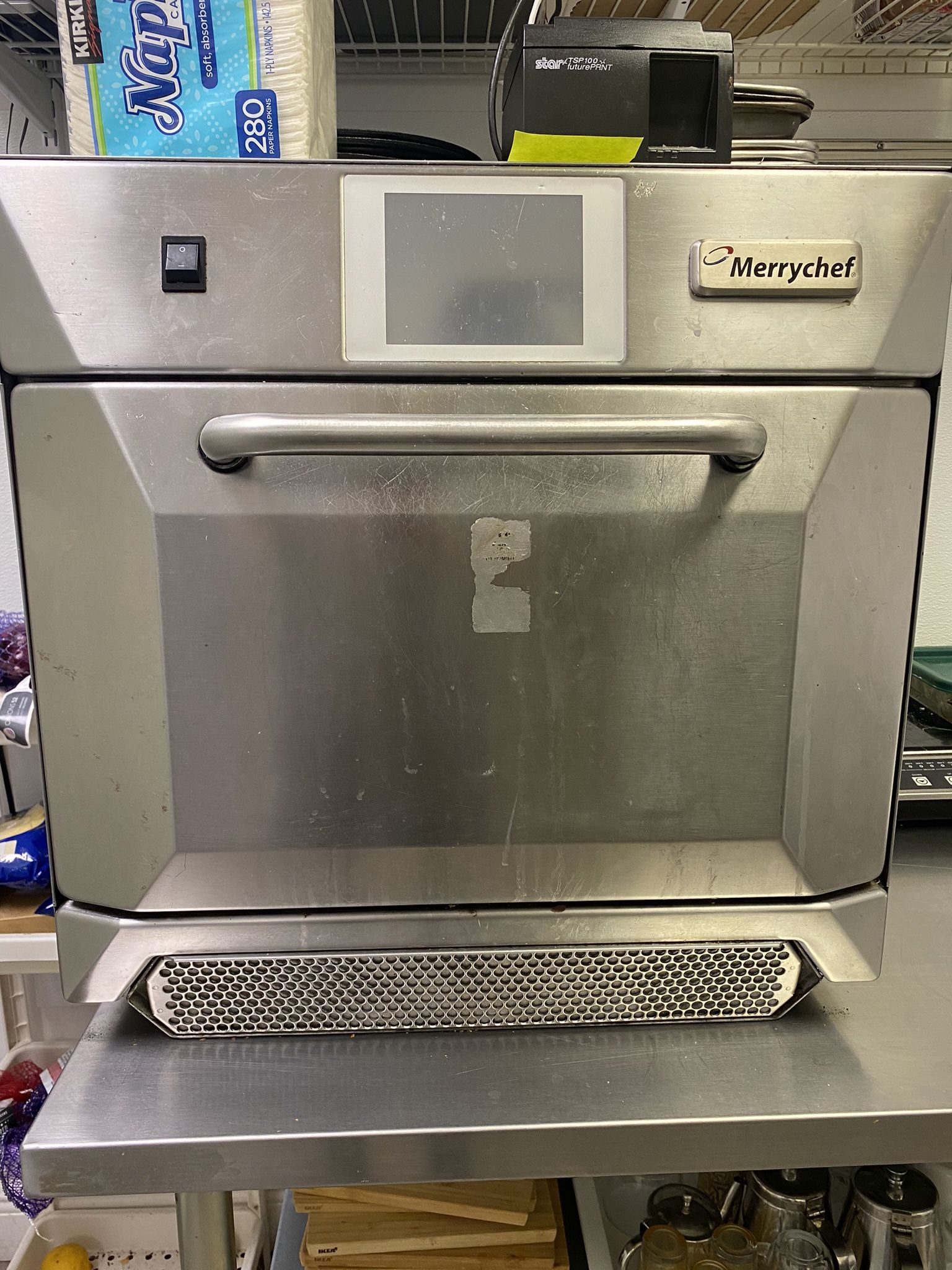 Merrychef Professional Oven