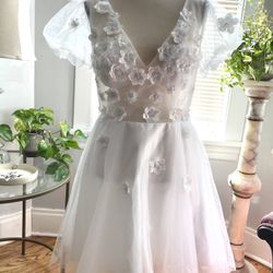 Bridal Reception Dress
