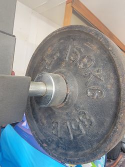 Olympic Weights