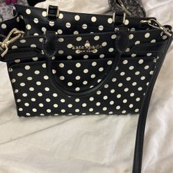 Polka Dot Kate spade 