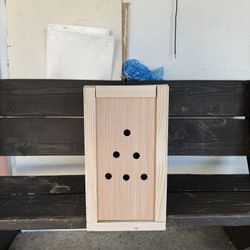 Rooster Carrying Box