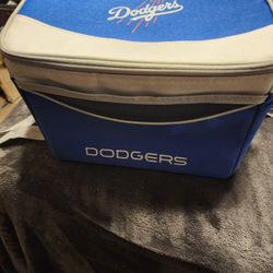 Dodgers Lunch Bag