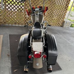 2004 Harley Davidson Road King