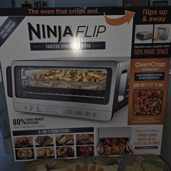 NINJA Flip Toaster Air Fryer NEWX̌