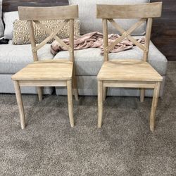 Wooden Dining Chairs 