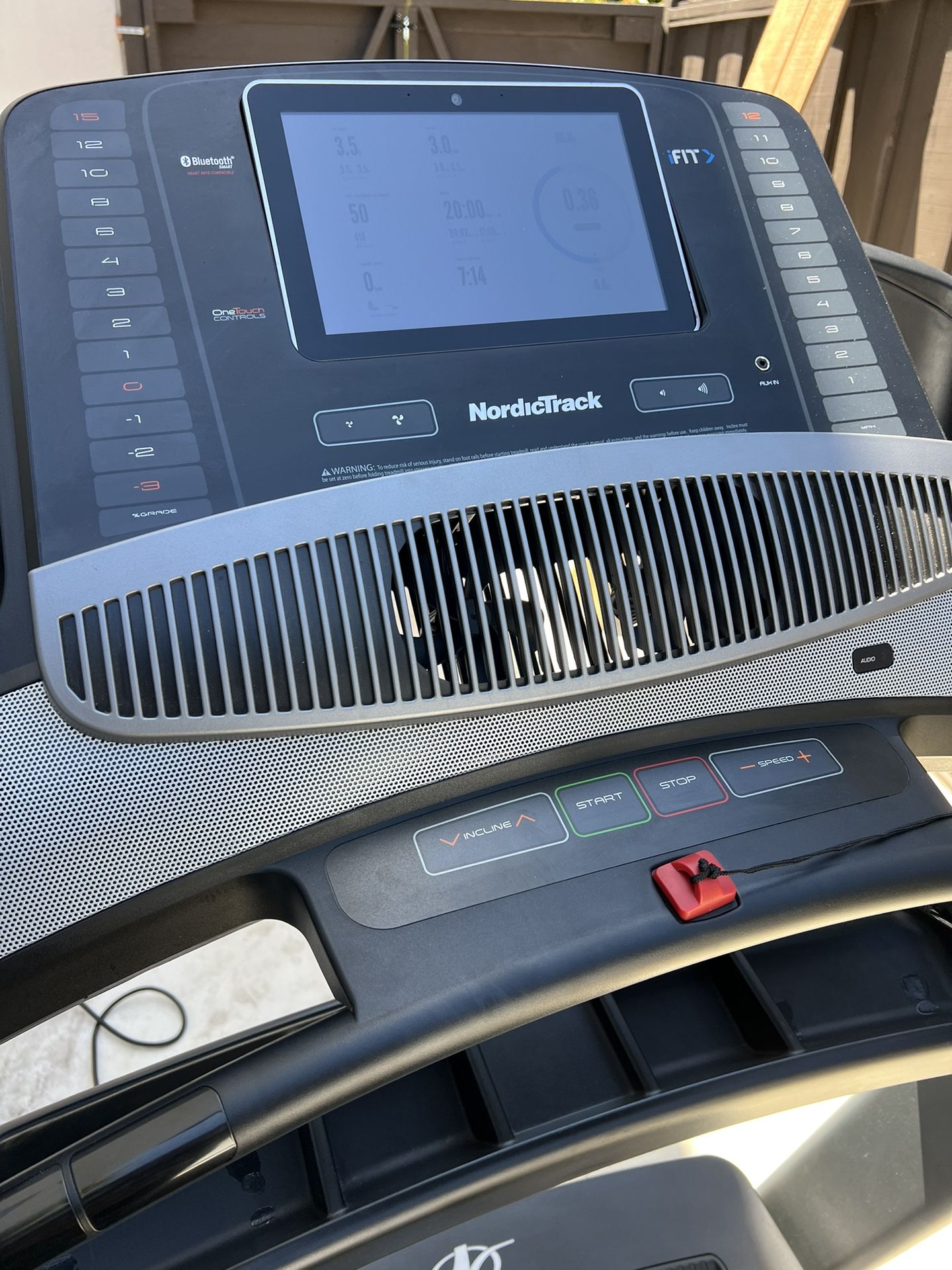Nordictrac Treadmill GREAT CONDITION