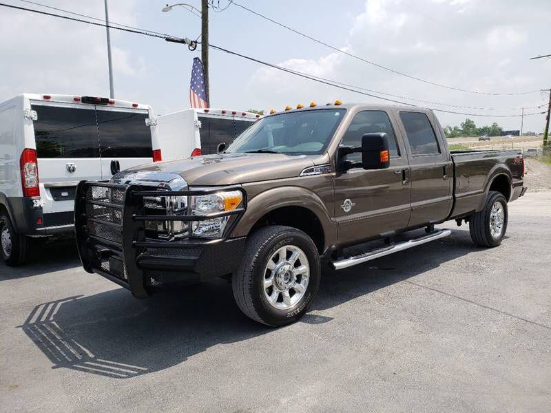 2015 Ford F-350