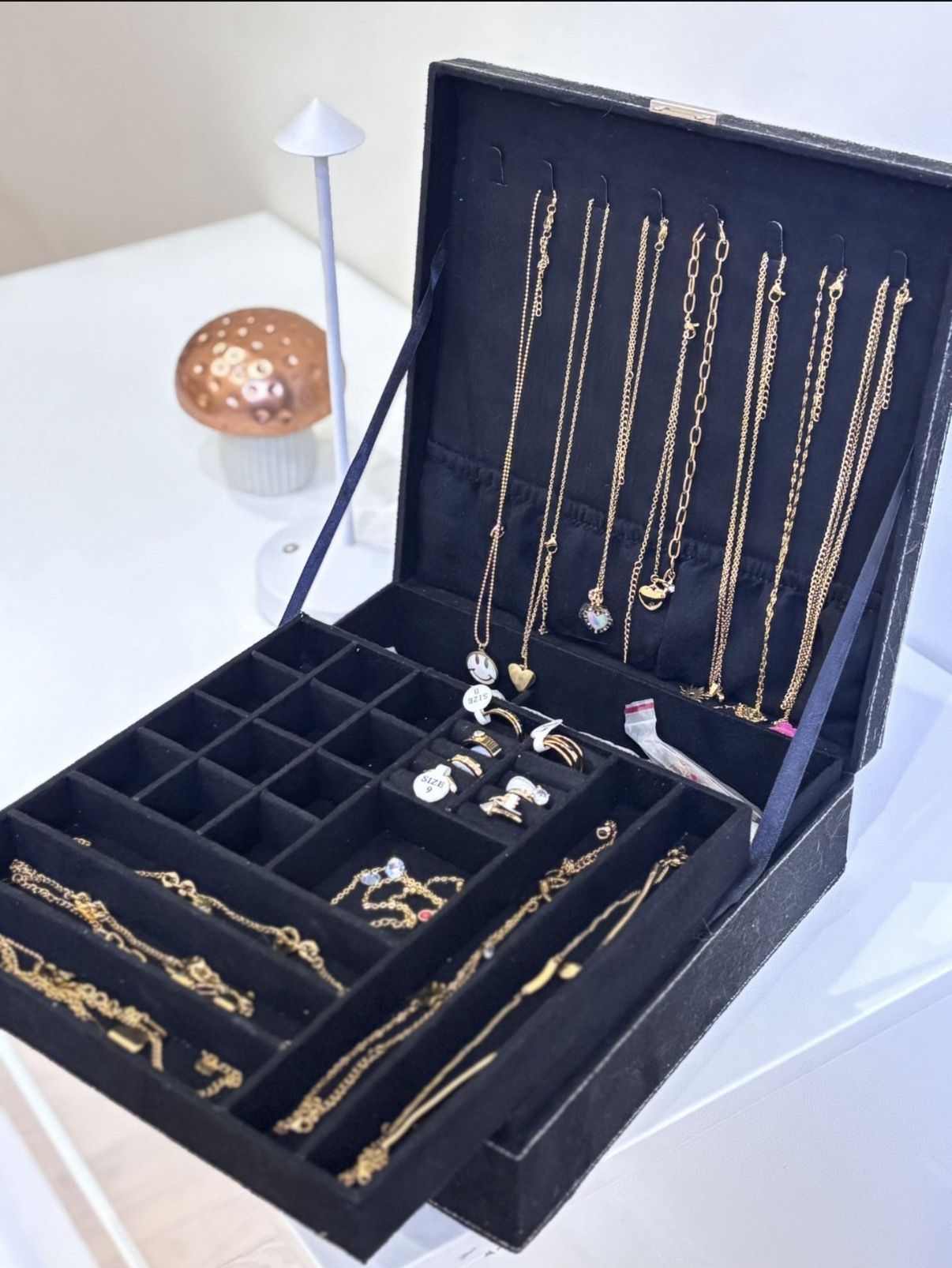 Renacer Jewelry Bundle – 67 Pieces ✨