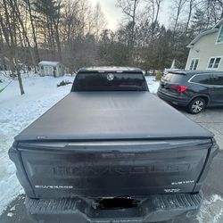 Yita Motor Tonneau Cover 2020 Silverado 1500 5’8” Bed 