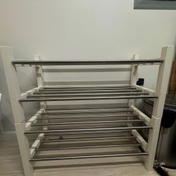 Ikea Shoe Rack