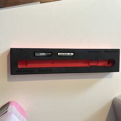Snap on 1/4 torque wrench foam holder