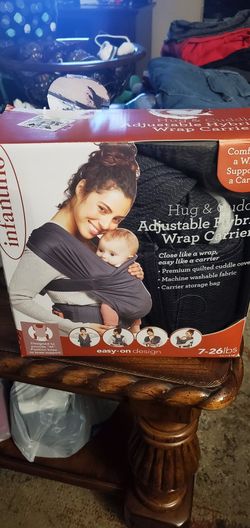Baby Carrier 