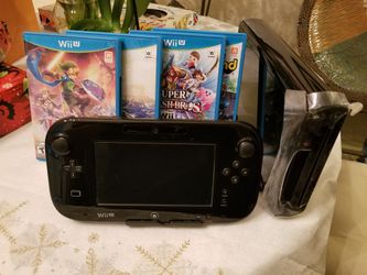 Wii-U 32gb