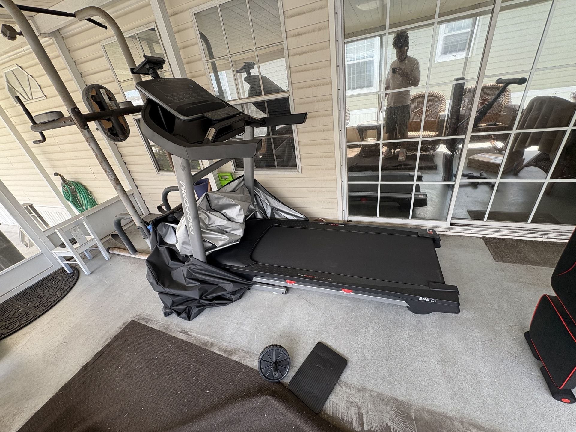 Pro-Form Treadmill