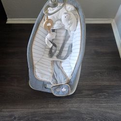 Baby bouncer