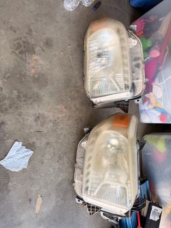 Light for tundra 2014-2019
