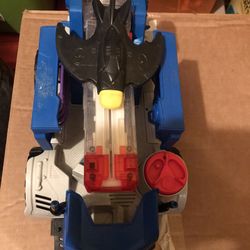 Batman vehicle, (read Description )