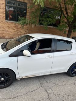 2013 Toyota Yaris
