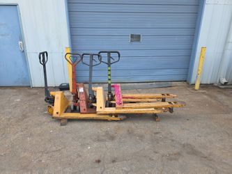Pallet Jacks