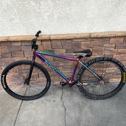 fixed throne 29er the goon