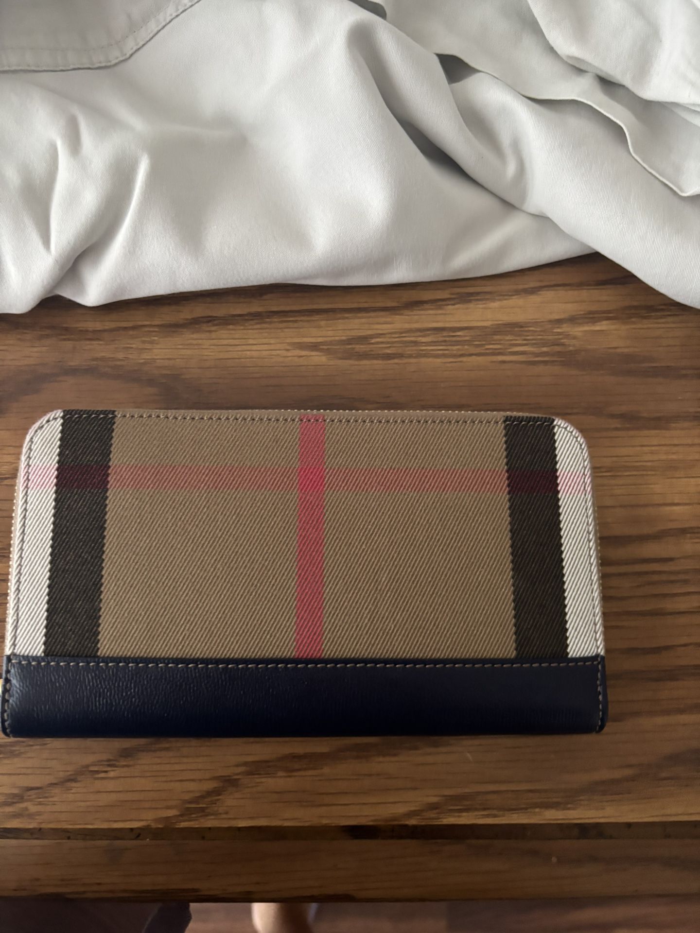 Burberry Wallet New