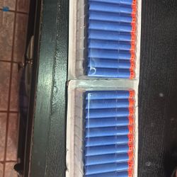 Nerf gun bullets (pickup only)