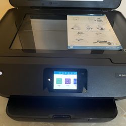 HP Envy Photo 7155