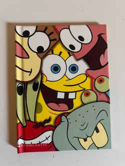 SpongeBob SquarePants Greetings From Bikini Bottom Book 2002