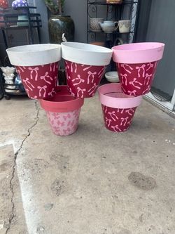 All planters 25