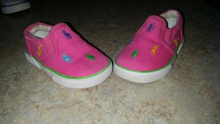 Ralph Lauren size 5 toddler