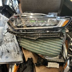2020 HONDA ACCORD LEFT HEADLIGHT 