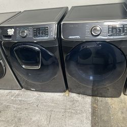 Samsung Washer And Gas Dryer