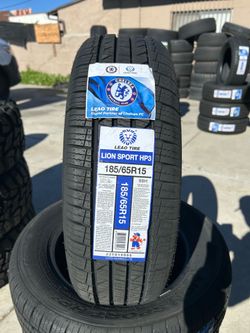BRAND NEW SET OF TIRES 185/65r15 185/65/15