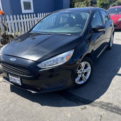 Ford Focus 2014 Se Manual 